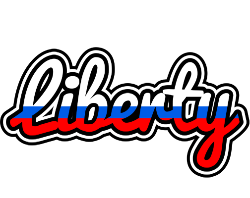 Liberty russia logo