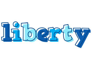 Liberty sailor logo