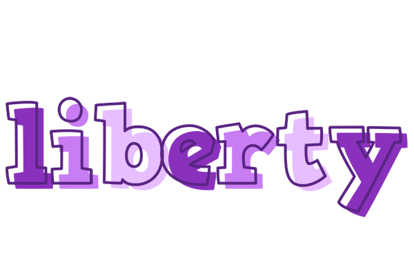 Liberty sensual logo