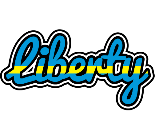 Liberty sweden logo