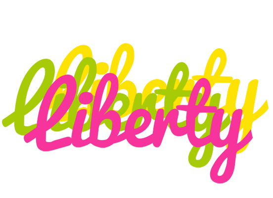 Liberty sweets logo