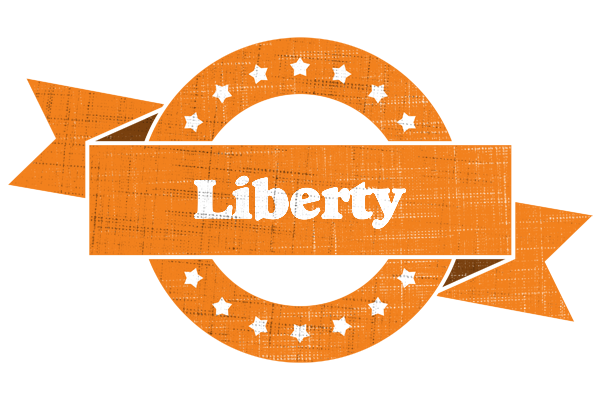 Liberty victory logo