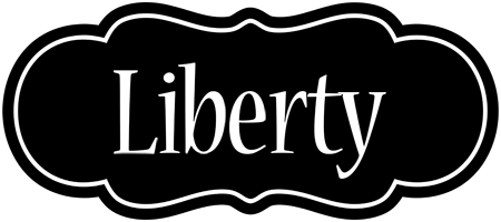 Liberty welcome logo