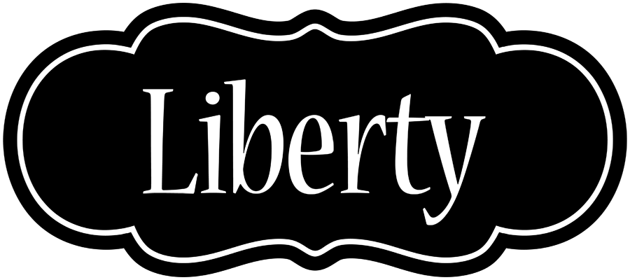 Liberty welcome logo