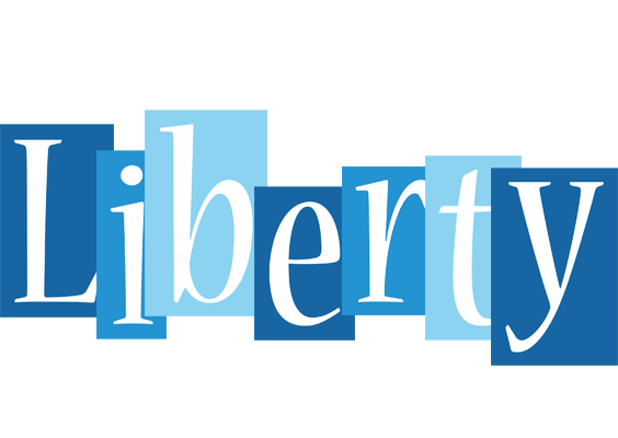 Liberty winter logo