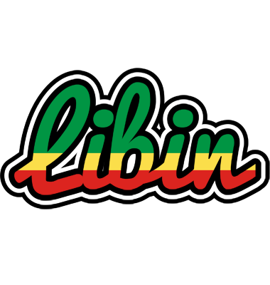 Libin african logo