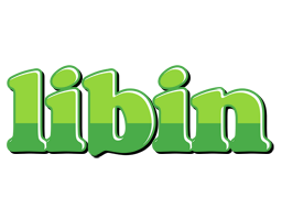 Libin apple logo