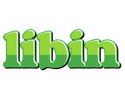 Libin apple logo
