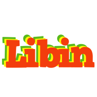 Libin bbq logo