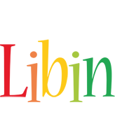 Libin birthday logo