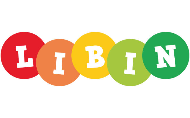 Libin boogie logo