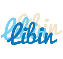 Libin breeze logo