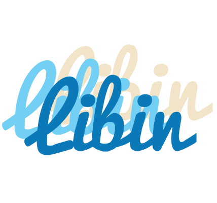 Libin breeze logo