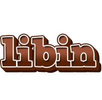 Libin brownie logo