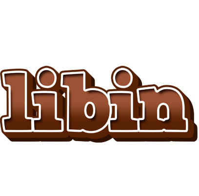 Libin brownie logo