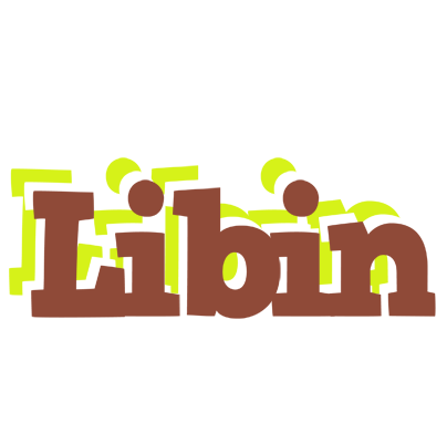 Libin caffeebar logo