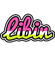 Libin candies logo