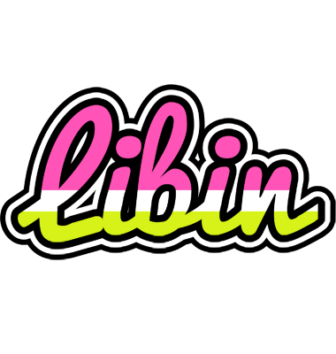 Libin candies logo