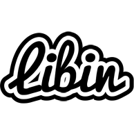 Libin chess logo