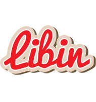 Libin chocolate logo