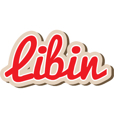 Libin chocolate logo
