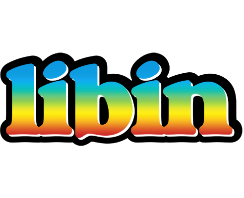 Libin color logo