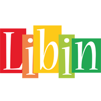 Libin colors logo