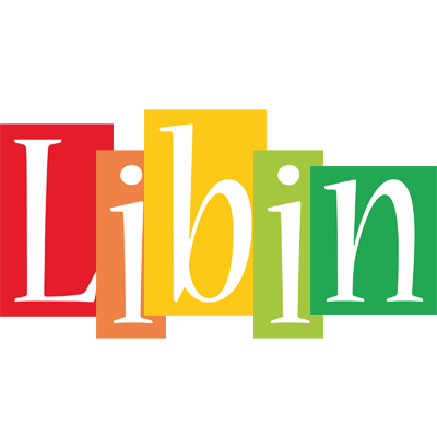 Libin colors logo