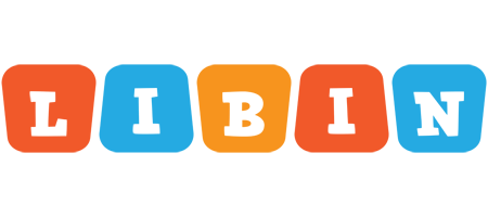 Libin comics logo