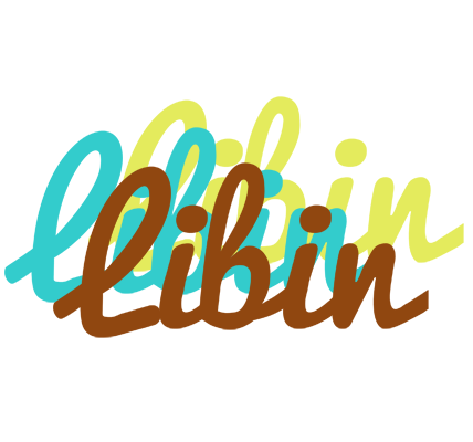Libin cupcake logo