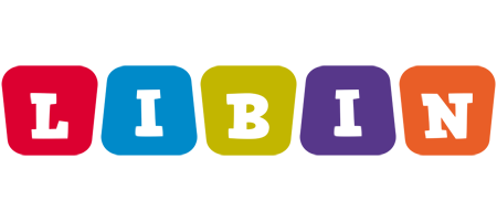 Libin daycare logo