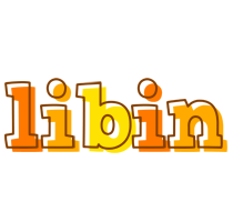 Libin desert logo