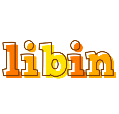 Libin desert logo