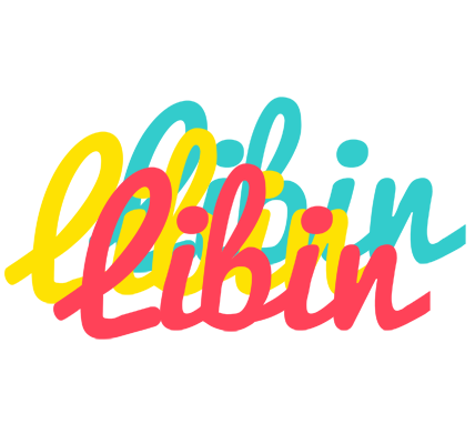 Libin disco logo