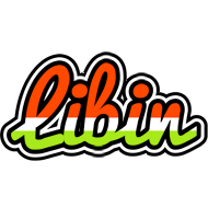 Libin exotic logo