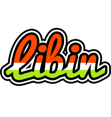 Libin exotic logo