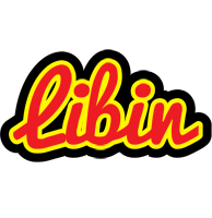 Libin fireman logo