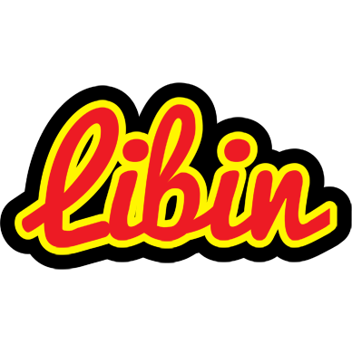 Libin fireman logo