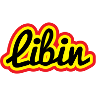 Libin flaming logo