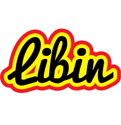 Libin flaming logo