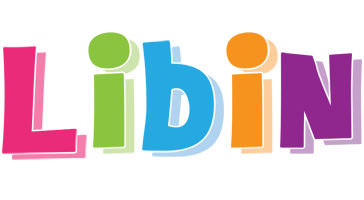 Libin friday logo