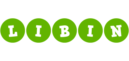 Libin games logo