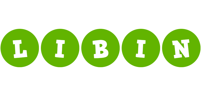 Libin games logo