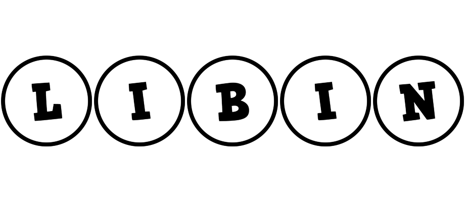 Libin handy logo
