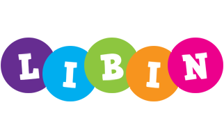 Libin happy logo
