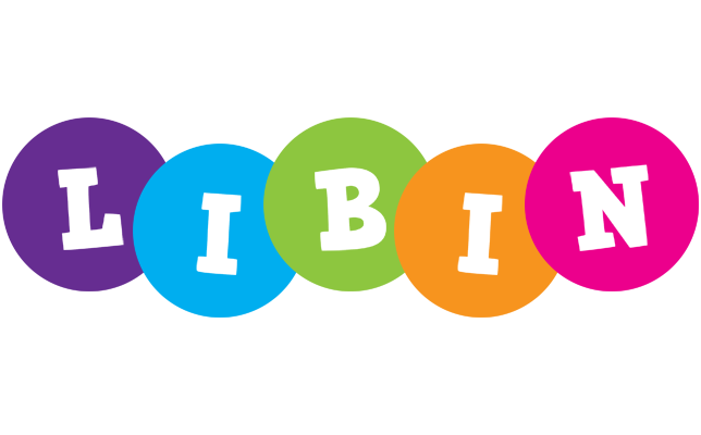 Libin happy logo