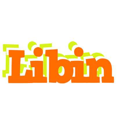 Libin healthy logo