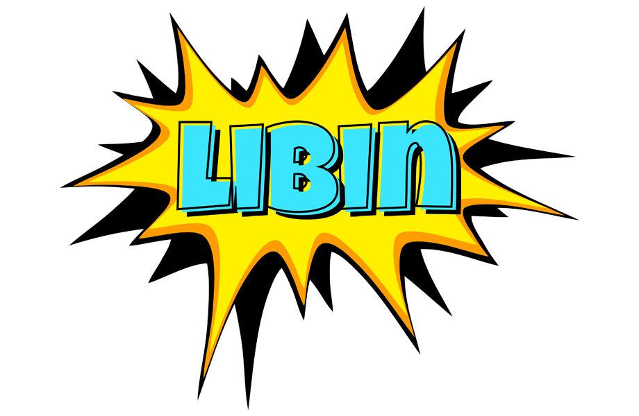 Libin indycar logo
