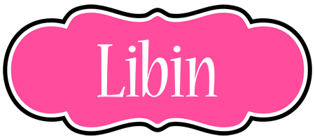 Libin invitation logo