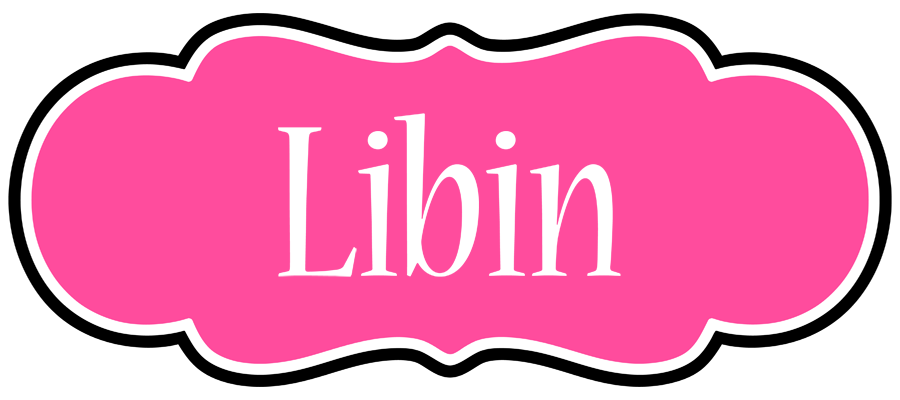 Libin invitation logo